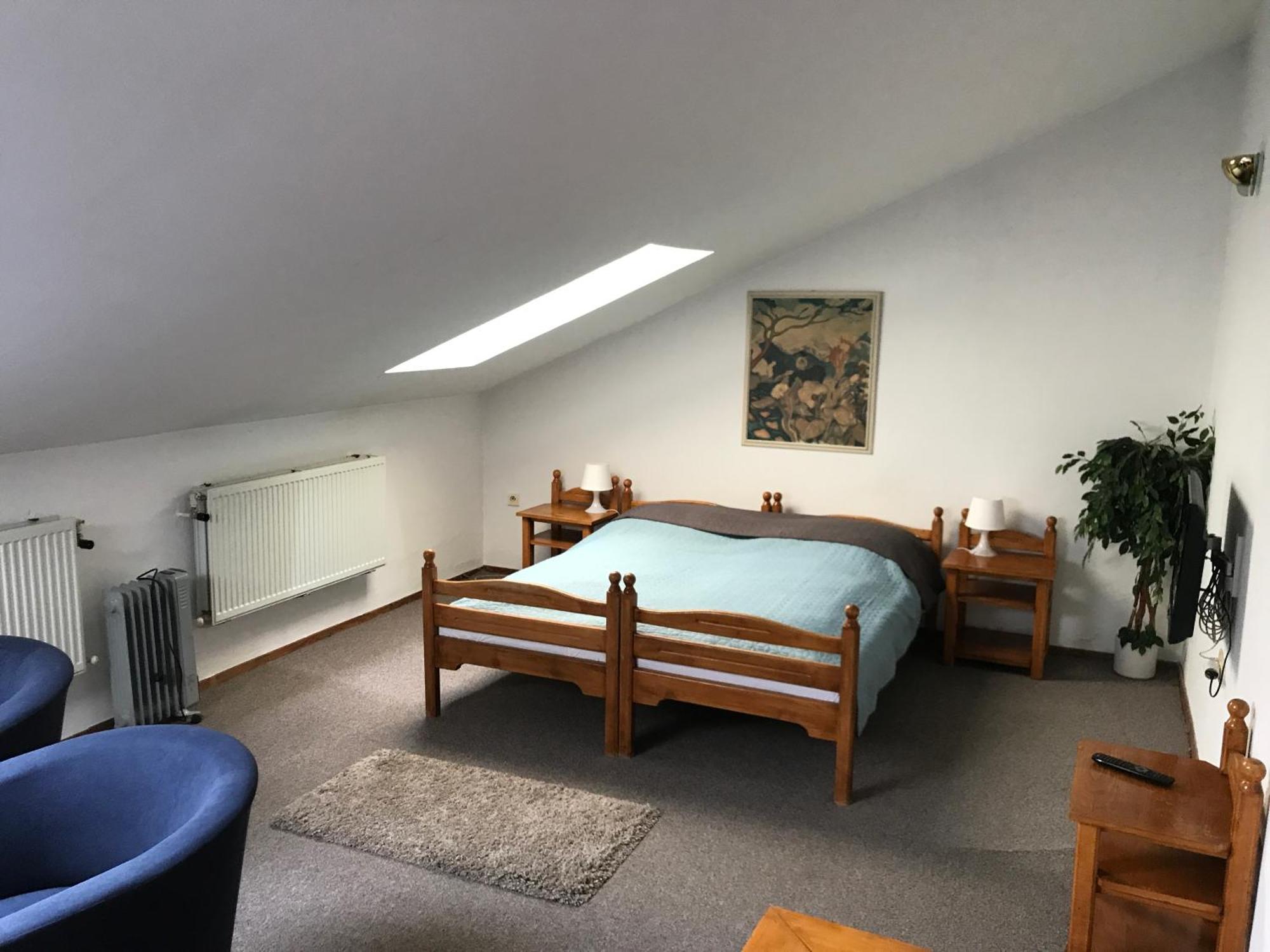 Hotel Club M.K.M. Modra Zimmer foto