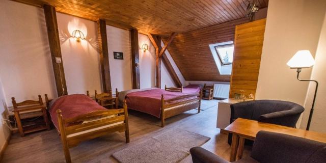 Hotel Club M.K.M. Modra Zimmer foto