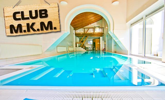 Hotel Club M.K.M. Modra Exterior foto