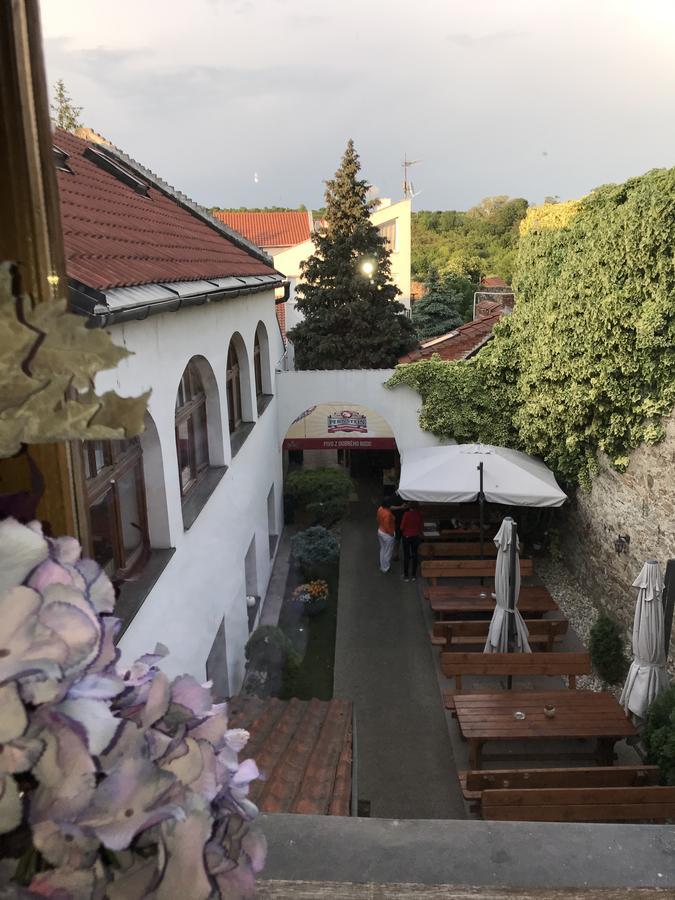 Hotel Club M.K.M. Modra Exterior foto